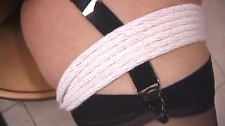 For fetish bondage lovers - Vintage