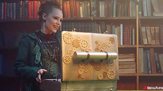 Xander Corvus' Wild Quest in a Sultry Scene