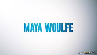 Anal Therapy With Alex Legend, Maya Woulfe - Brazzers