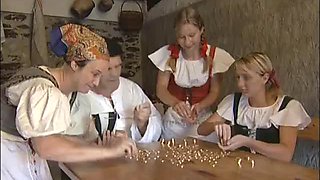 Lupus LP-046 - Fairy Tale The Magic PurseL: Fetish, Vintage  Spanking Punishment Porn