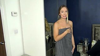 Brea Rose - Mom Threesome With Son And Best Friend