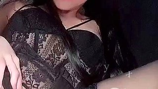 Amateur asian teen licks ass and sucks cock