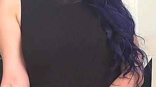 POV Spanking Endurance Training and Reward