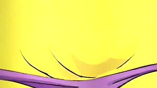 Police Sex Story. Married Housewife Fucks with Sheriff for Her Husband. a Cartoon Parody. Animation. Comic. Parody Simpson