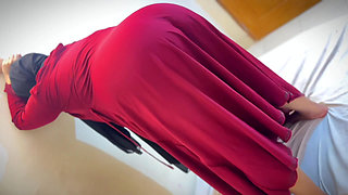POV: Egyptian unfaithful Hot Stepmom