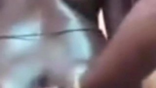 Cuck Loses Bet, Stranger Oils & Massages My Big Black Ass Before Ravaging Me! - Hotwifeplayx
