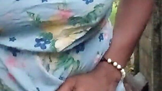 Fingering Ny Hairy Wet Pussy Outdoors Cumming Moaning Hard
