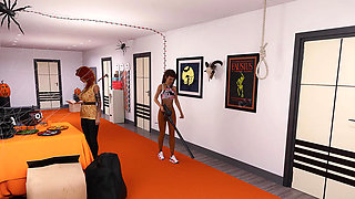 Being a Dik 10 - Part 340 Puzzle and People by Loveskysan69