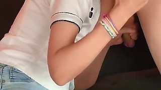 So Hot Rimjob During so Hot Cumshot - All Views