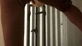 Amateur anal CLOSE UP banging