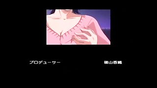Hot big boobs anime slut having hardcore sex
