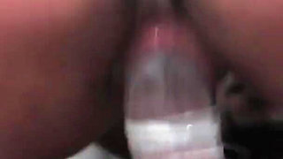 I Film My Big Clit Girlfriend Fucking with My Friend!