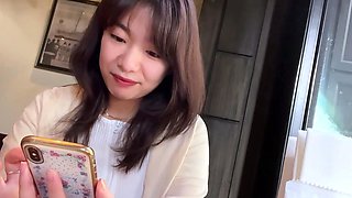 Amateur Asian Webcam Strip Masturbation