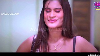 Do Behno Ki Katha Episode 01 (2024) Hindi Hot Amateur Hardcore Series - with busty Indian desi brunette