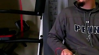 Adriana Spanked by Professor King