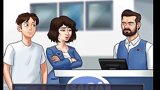 Summertime saga: car dealership ep 69