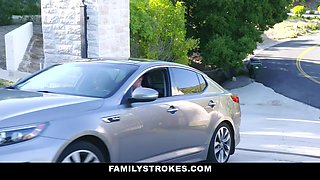 In Nutting In His Not Quite Aunt With Nicole Aniston