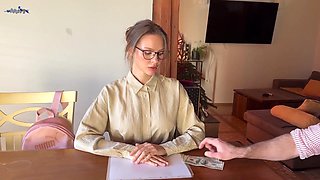 Russian amateur couple porn video