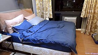 Shy Filipina Teen Takes Huge American Cock - Deep Throat & Cumshot