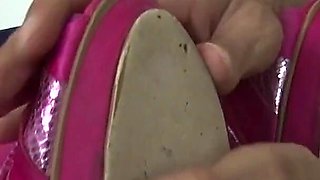 Pakistani Zain Fucks Doll Holly Pie