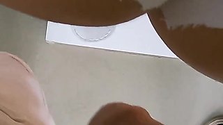 My Wife Let an Older Man Grinding His Dick on Her Big Ass!