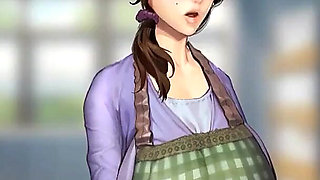 Taffy Tales V0.95.7 Part 87 Gym Touching! by Loveskysan69