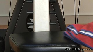 Emerald Changed Her Exercise Plan to a Good Wank Session