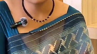 Bhabhi Ji Live in New Flat Gave a Gift to Neighbor Devar Ji