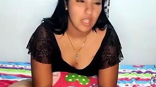 Hispanic Mother Daughter Camshow