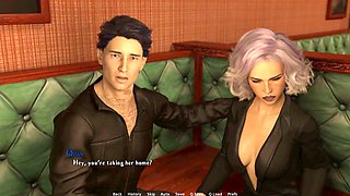 Anime themed life lessons and escapades in Amity Park with a twist