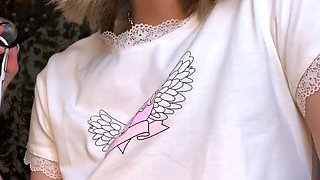 amateur his tall blonde fetish masturbating on live webcam