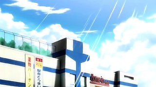 Awesome hentai anal sex with stunning excited nurse