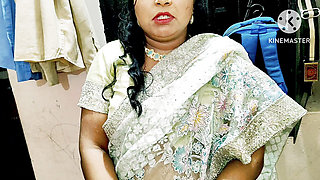 Indian Desi Wife Going To Wedding Fucked In Hindi