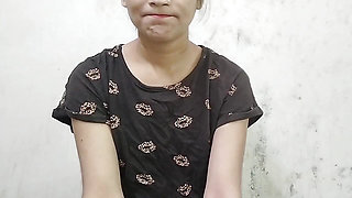 Chachi ki chuchi daba daba kar jabar dasti pela