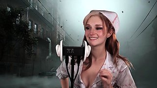 Busy B - Silent Hill Nurse Ear Eating