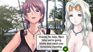 Eroge hentai, cartoon, eroge, anime