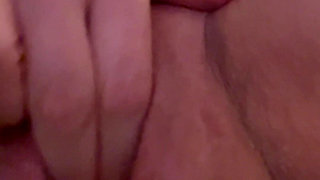 Up Close Orgasm