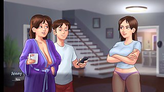 Day, 3d sex, 3d animated