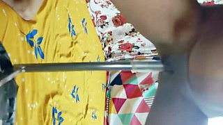 Horny Bihari Bhabhi Fucked Hard on Chair - Desi Girl Takes Big Cock in Pussy