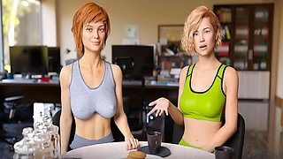 Redlady2k's perfect gym session at the University of Problems