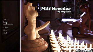 Milf Breeder 6 the photoshoot with Alice turned out amazing