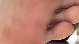 Goddess Oiled Soles - Foot Tease and Slave Worship