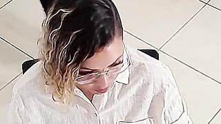 Secretary Has Her Asshole Used by Her Boss in the Office.