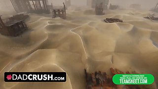 Fallout taboo porn parody