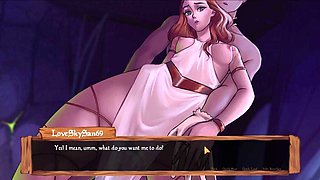 Game of Moans Whispers From the Wall - Part 25 Pipe by Loveskysan69