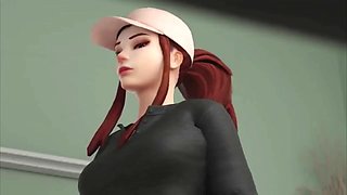 Aphy3d Overwatch compilation