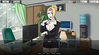 Japanese milf Loveskysan69real gets playful in anime fantasy with Naruto