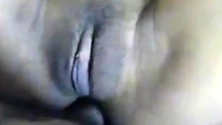 Arab Couple's Anal Exploration on Webcam