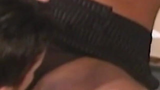 Slut Gets Her Pierced Pussy Licked and Her Big Ass Fucked by His Massive Cock.