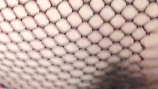 Catsuit Pussy Finger Ring Outdoor